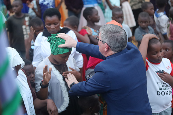 Jamie Outreach